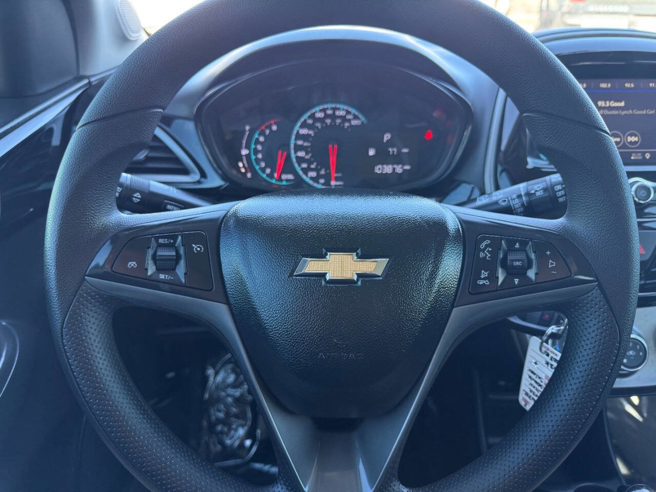 Used 2022 Chevrolet Spark LT image 28