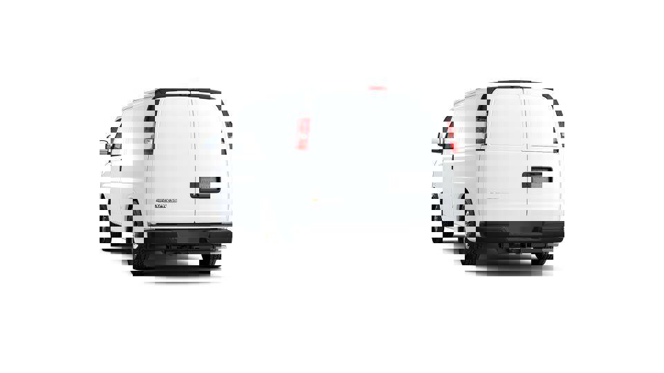 New 2024 Chevrolet Express 2500 w/ Driver Convenience Package image 38