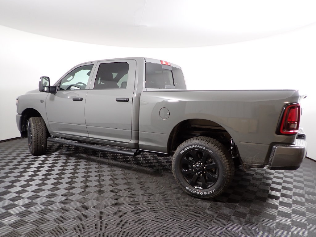 New 2027 RAM 2500 Tradesman AWD/4WD image 11