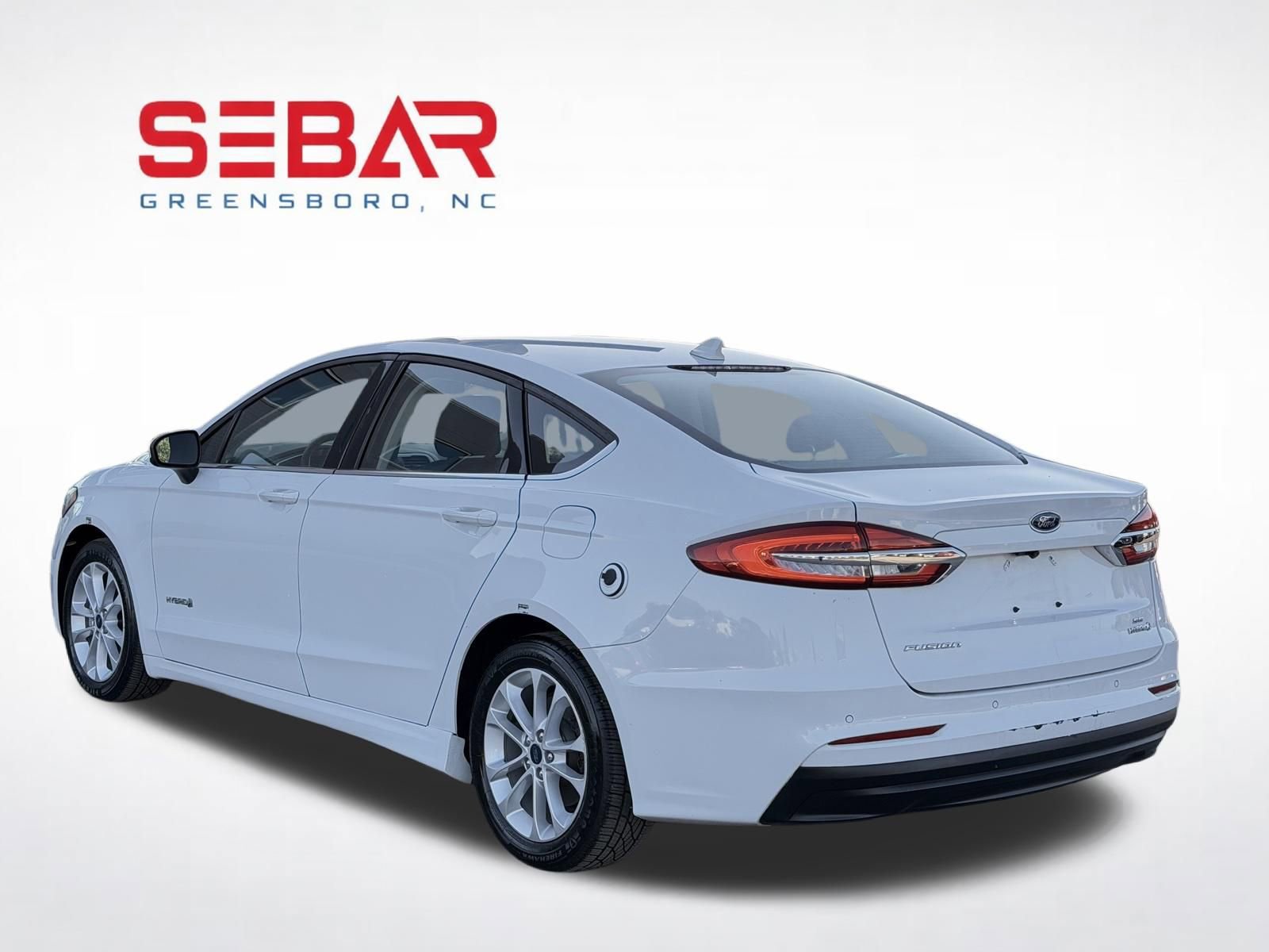 Used 2019 Ford Fusion SE image 8
