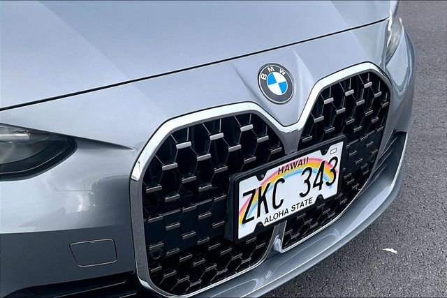 Used 2023 BMW 430i Gran Coupe w/ Premium Package RWD image 30