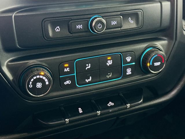 Used 2019 Chevrolet Silverado 1500 Custom w/ Custom Convenience Package image 16