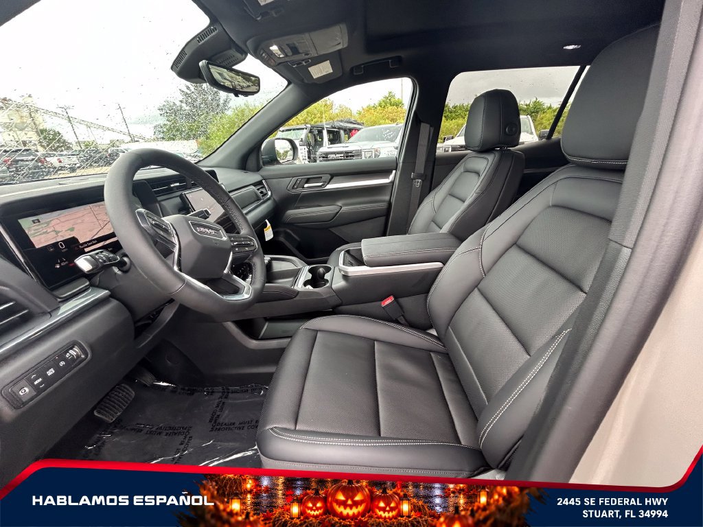 New 2027 GMC Terrain Elevation w/ Elevation Premium Package FWD image 10