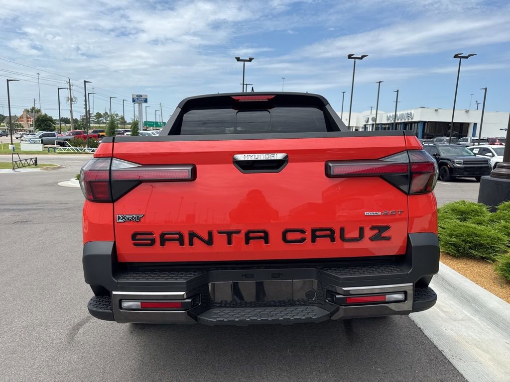 New 2025 Hyundai Santa Cruz XRT AWD/4WD image 11