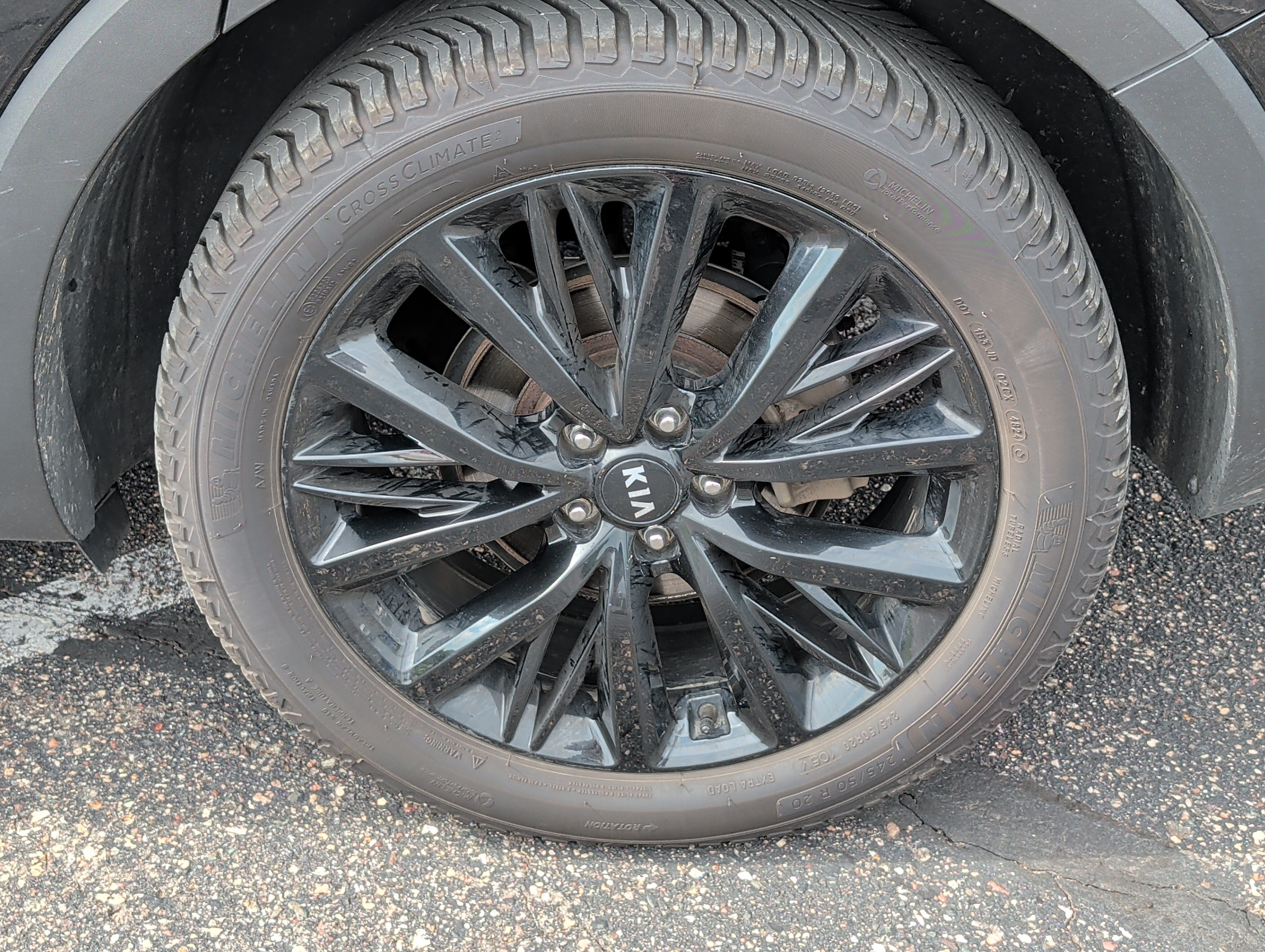 Used 2020 Kia Telluride SX AWD/4WD image 5
