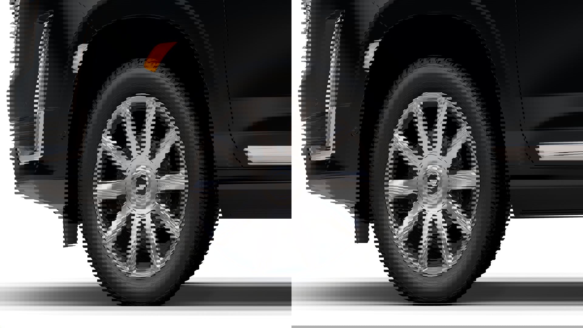 New 2024 Cadillac Escalade Premium Luxury Platinum image 27