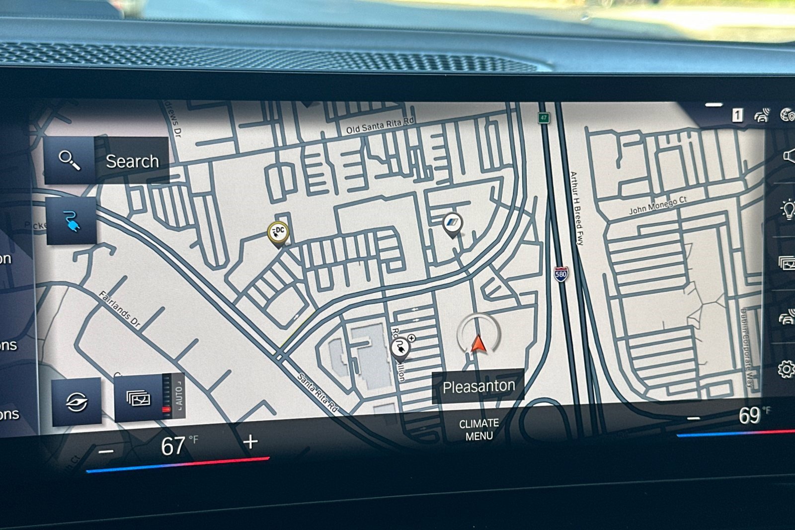 Certified 2023 BMW i4 eDrive40 w/ Premium Package image 24