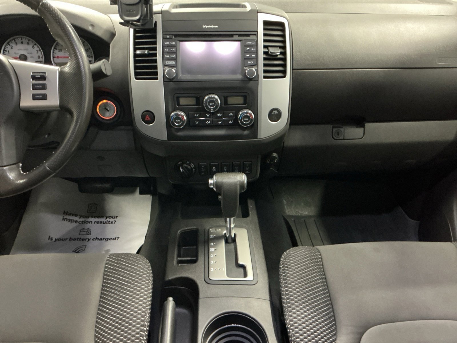 Used 2019 Nissan Frontier PRO-4X AWD/4WD image 11