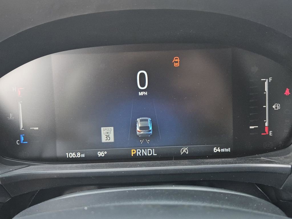 Used 2025 Ford Escape ST-Line w/ Tech Pack #1 FWD image 20