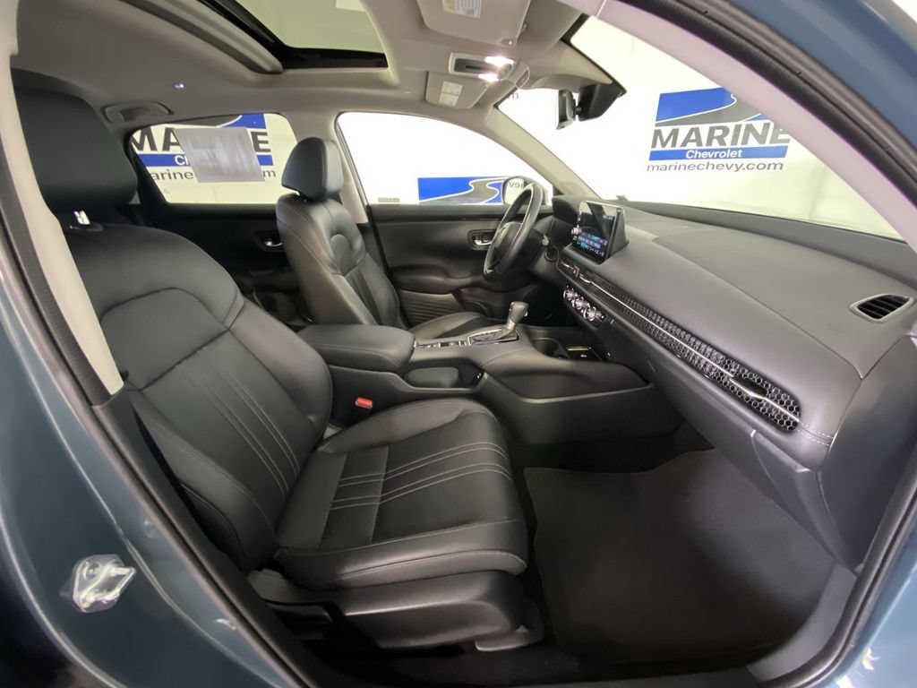 Used 2024 Honda HR-V EX-L image 32