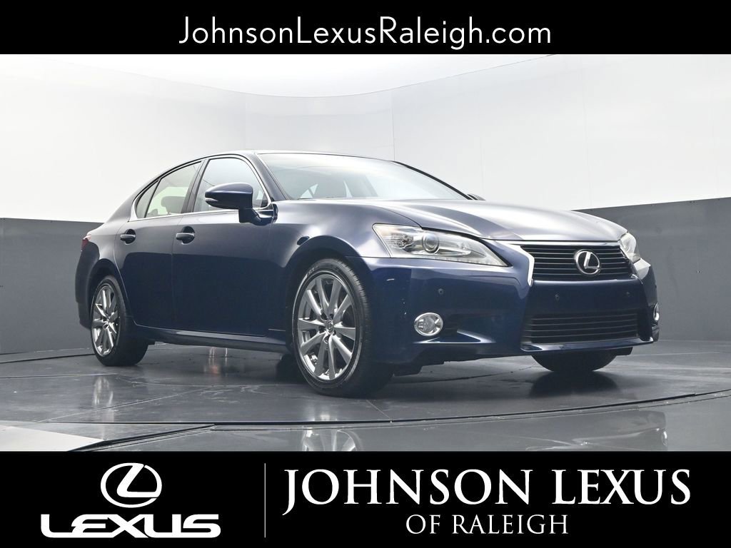 Used 2015 Lexus GS 350 image 14