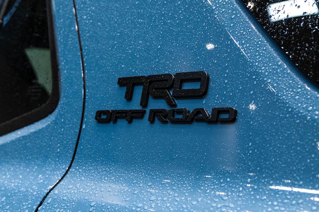 New 2026 Toyota 4Runner TRD Off-Road Premium AWD/4WD image 13