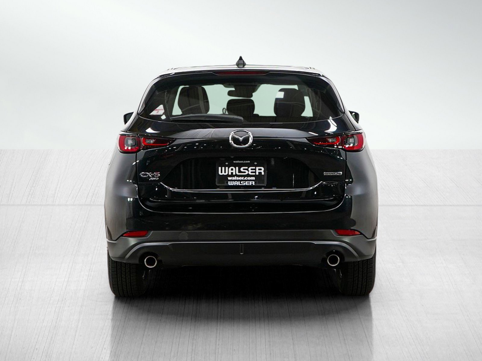 Used 2022 MAZDA CX-5 AWD 2.5 S w/ Select Package image 4