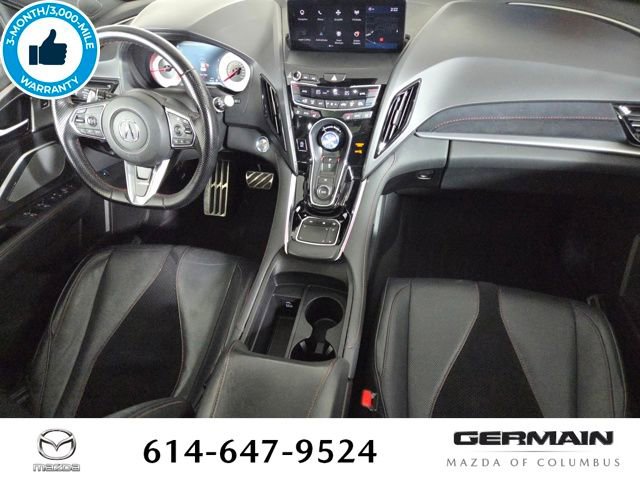 Used 2022 Acura RDX A-Spec image 30