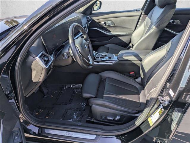Used 2023 BMW 330i Sedan w/ Convenience Package image 17