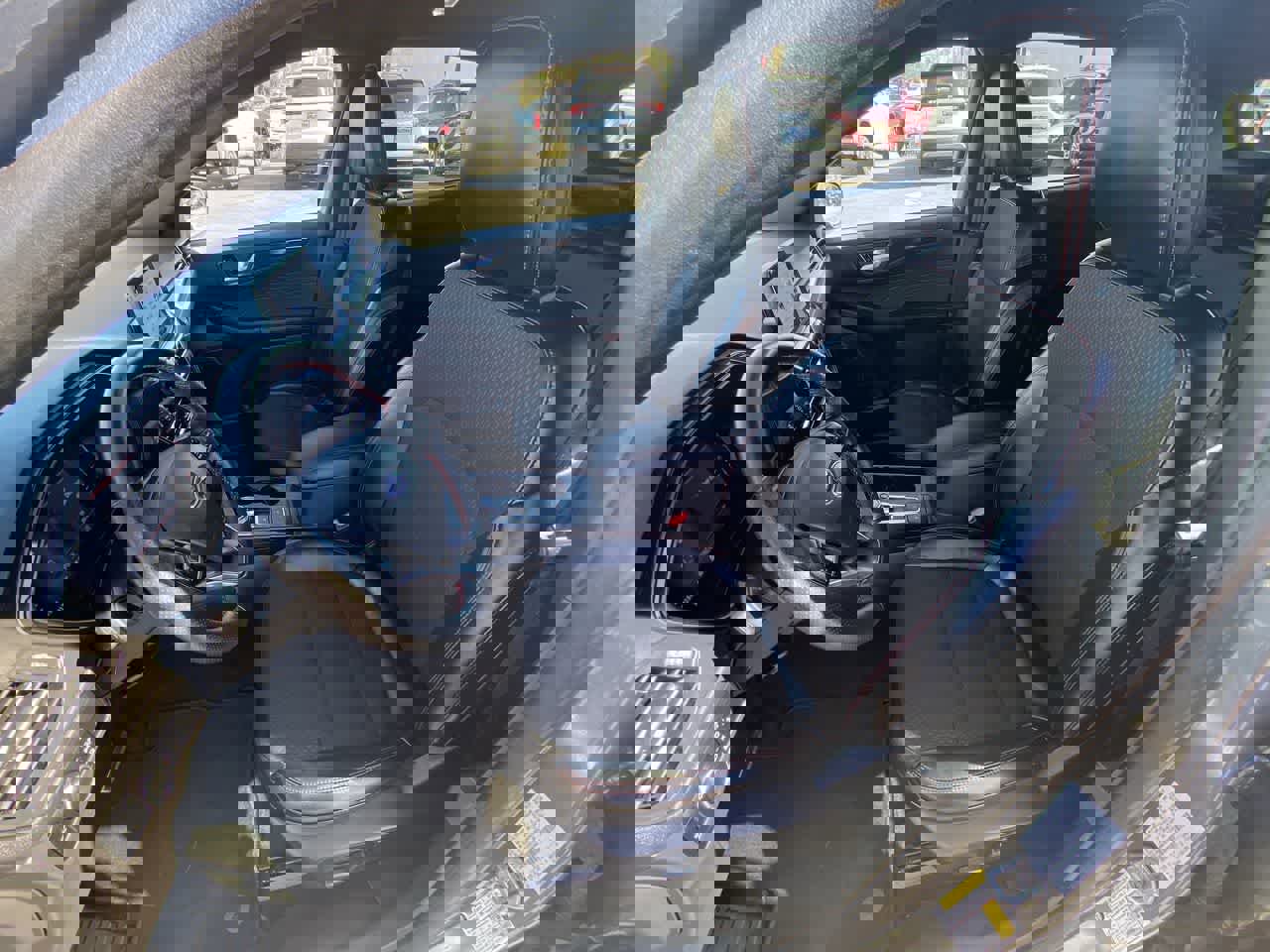 Used 2024 Ford Escape ST-Line image 11