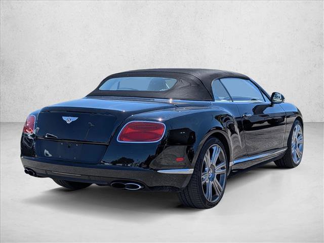 Used 2014 Bentley Continental GT AWD/4WD image 5
