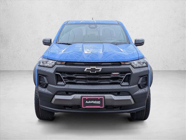 New 2026 Chevrolet Colorado Trail Boss AWD/4WD video 2