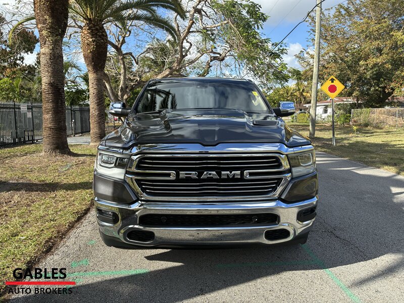 Used 2020 RAM 1500 Laramie RWD image 9