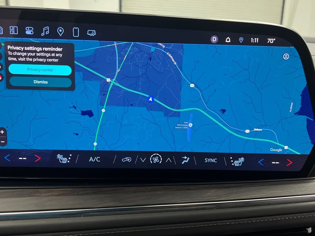 Used 2025 Chevrolet Suburban Z71 image 61