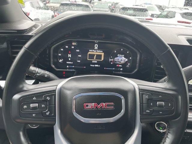 Used 2026 GMC Sierra 1500 SLT AWD/4WD image 31