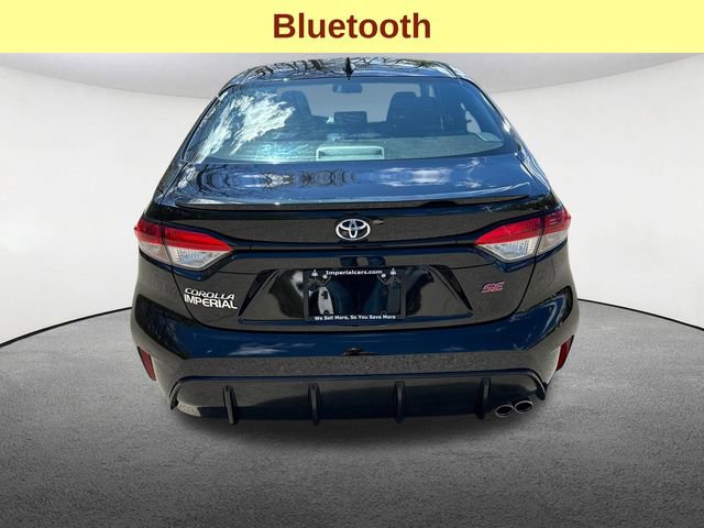 Used 2025 Toyota Corolla SE FWD image 9