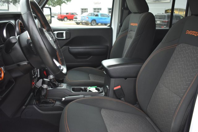 Used 2021 Jeep Gladiator Mojave w/ Cold Weather Group image 15