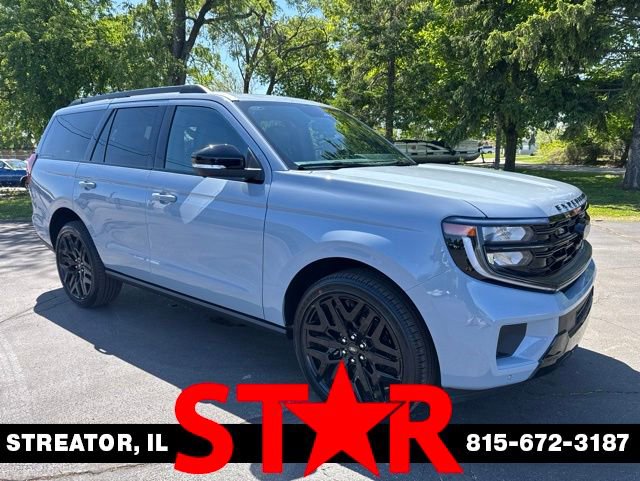 New 2026 Ford Expedition Platinum AWD/4WD image 1