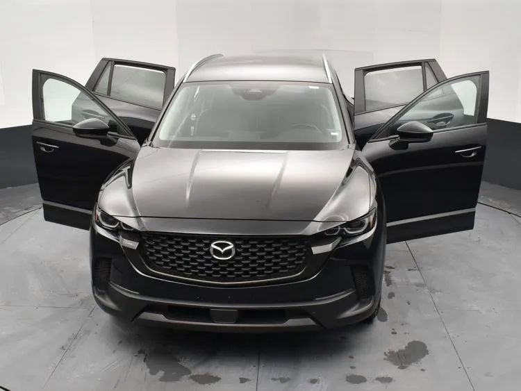 Used 2025 MAZDA CX-50 AWD 2.5 S w/ Preferred Package image 10