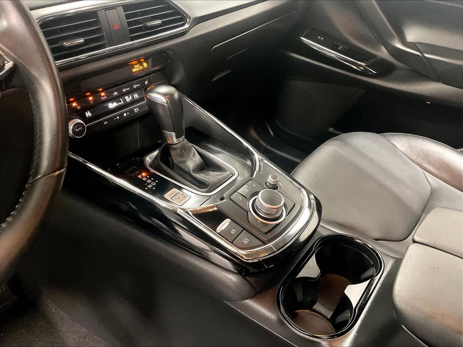Used 2022 MAZDA CX-9 Touring AWD/4WD image 21