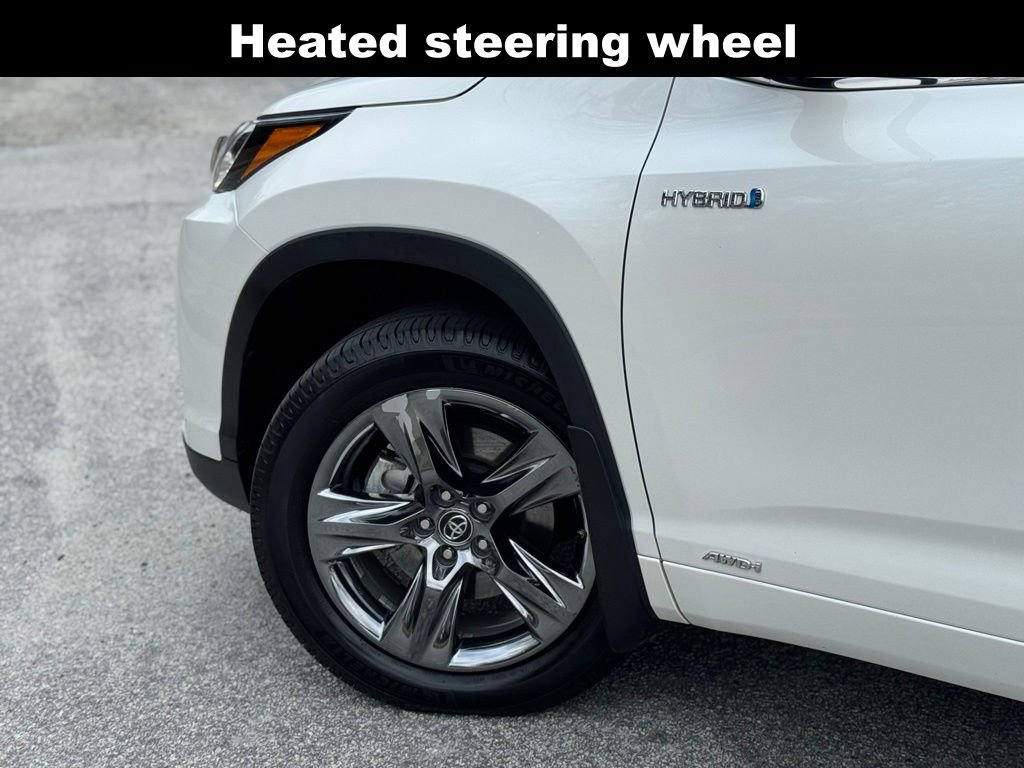 Used 2019 Toyota Highlander Limited Platinum image 7