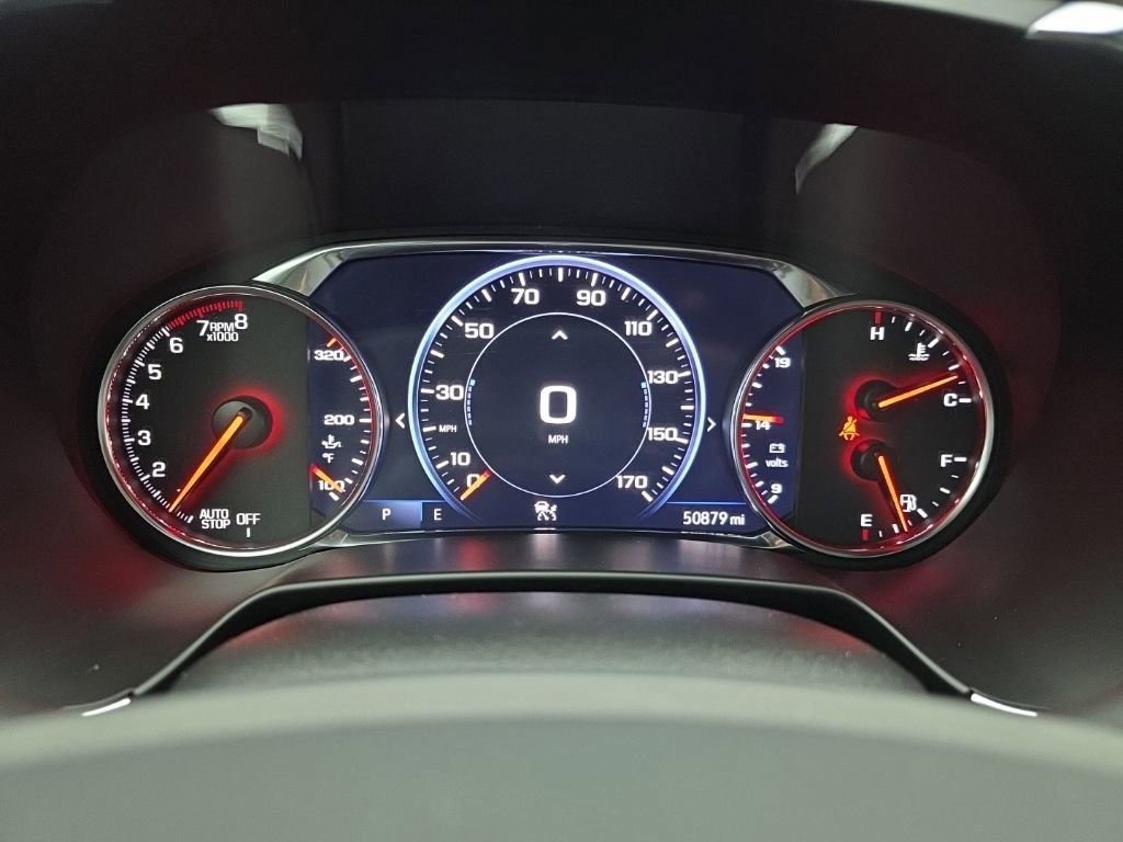 Certified 2023 Chevrolet Blazer Premier w/ Driver Confidence II Package AWD/4WD image 29