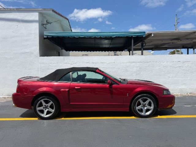Used 2003 Ford Mustang Cobra RWD image 28