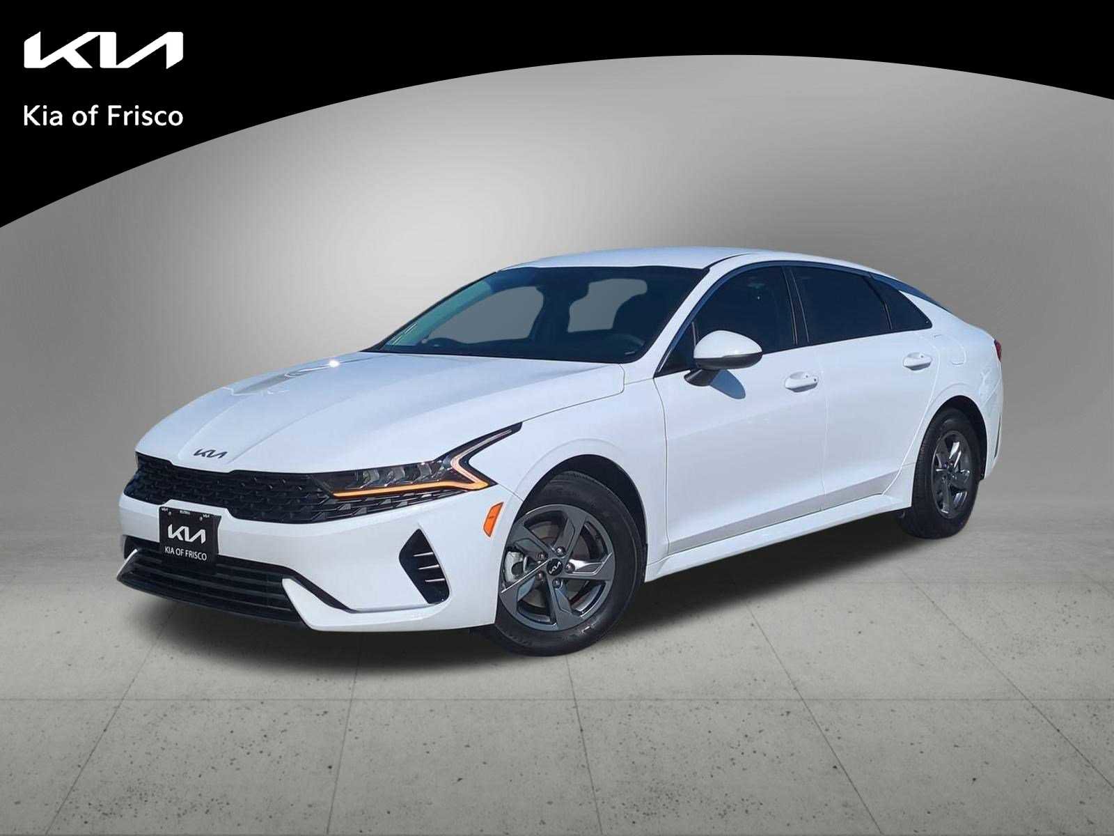 Certified 2024 Kia K5 LXS