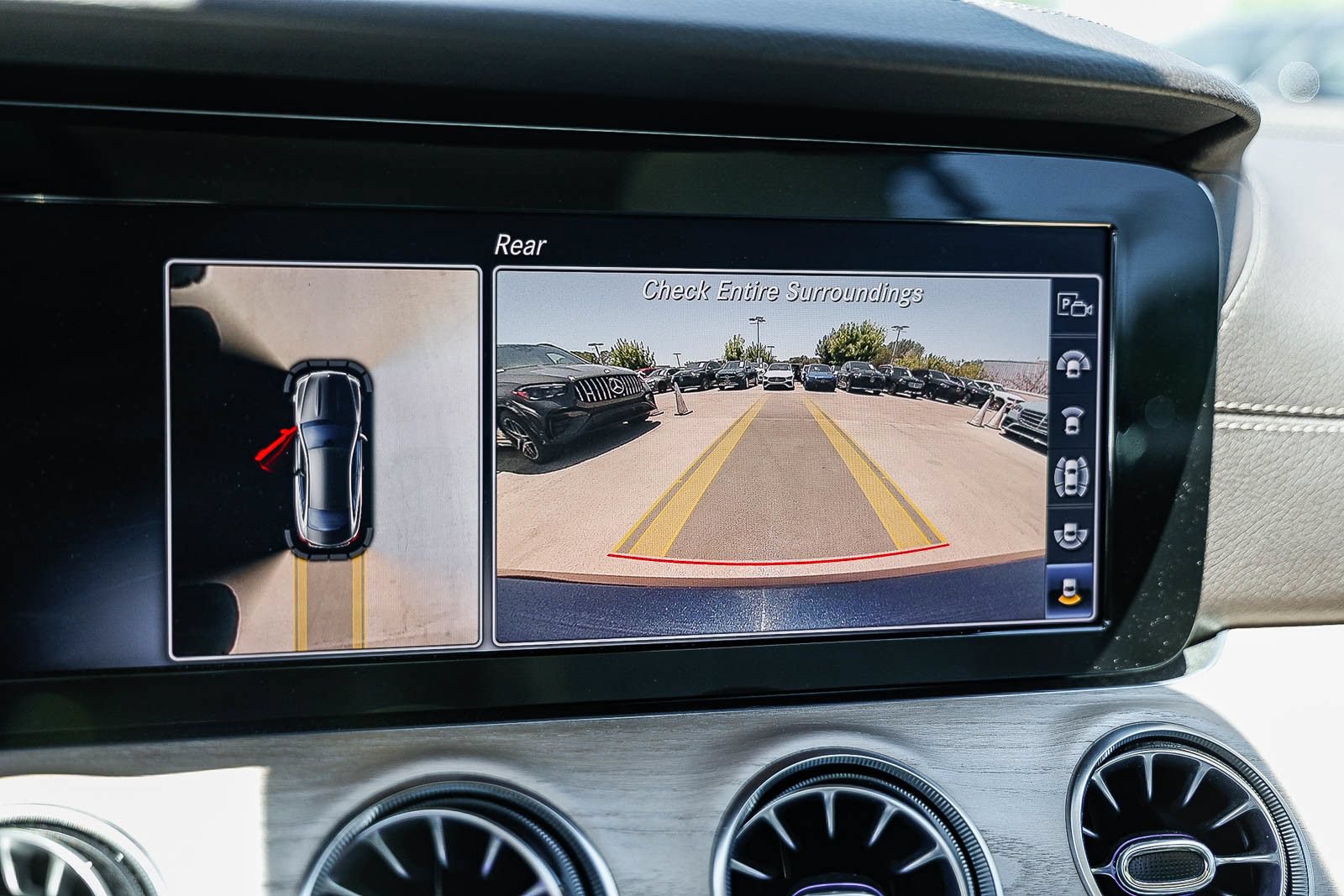 Certified 2019 Mercedes-Benz E 450 Coupe image 22