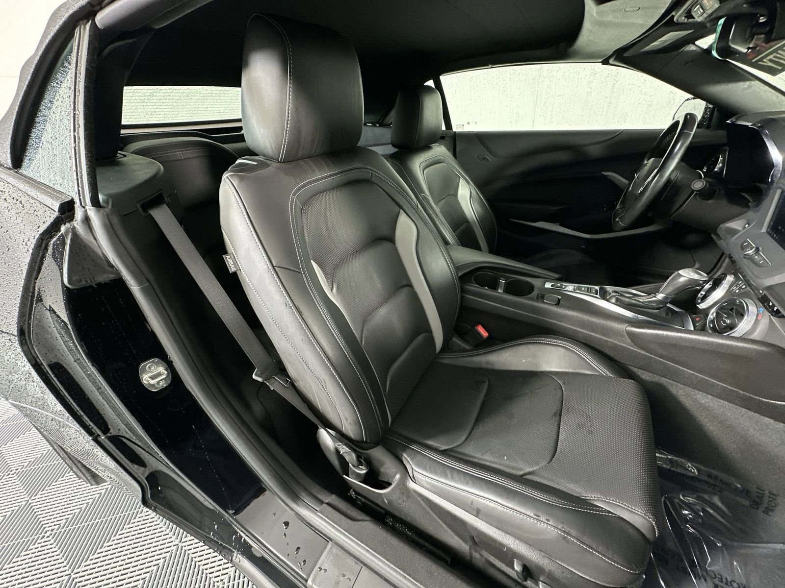 Used 2023 Chevrolet Camaro LT RWD image 25