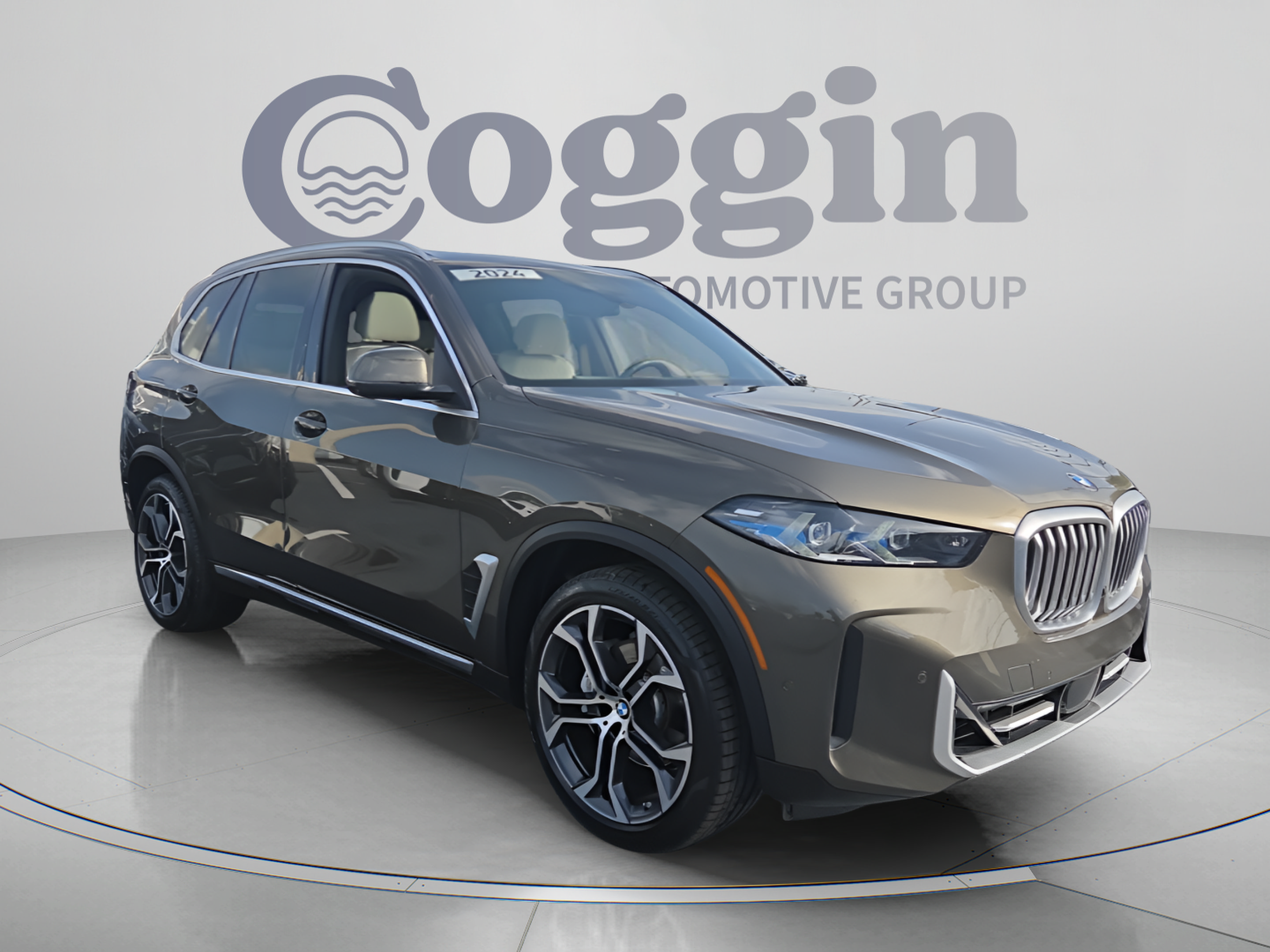 Used 2024 BMW X5 sDrive40i w/ Premium Package RWD image 7