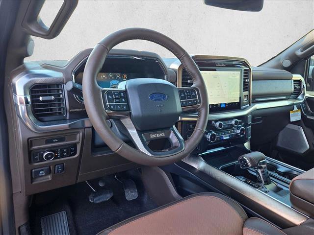 New 2026 Ford F150 King Ranch w/ Equipment Group 601A High image 3