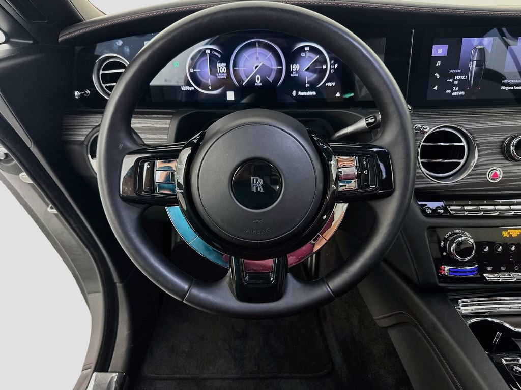 Used 2024 Rolls-Royce Spectre w/ Spectre Launch Package AWD/4WD image 11