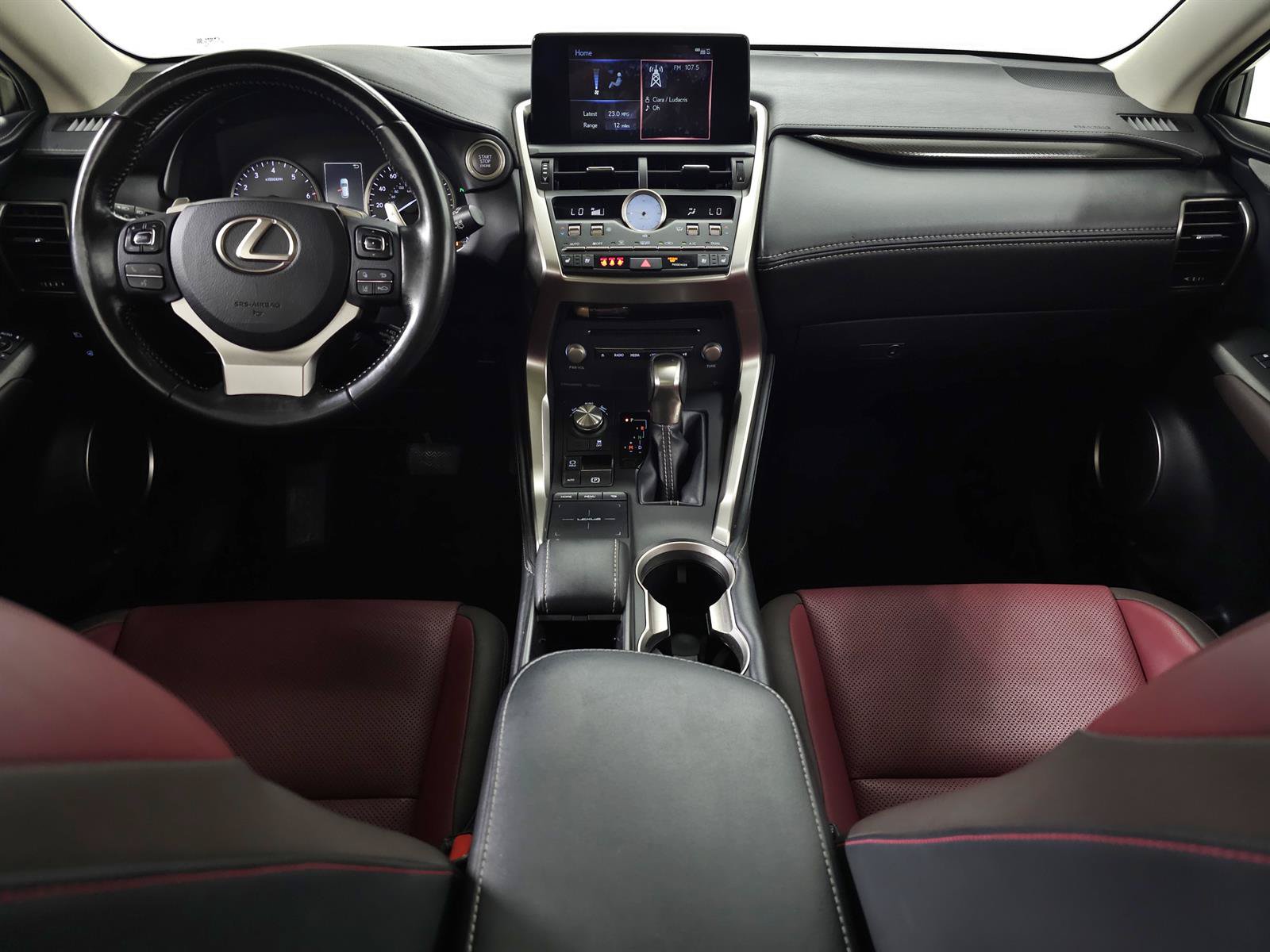 Used 2019 Lexus NX 300 AWD image 13