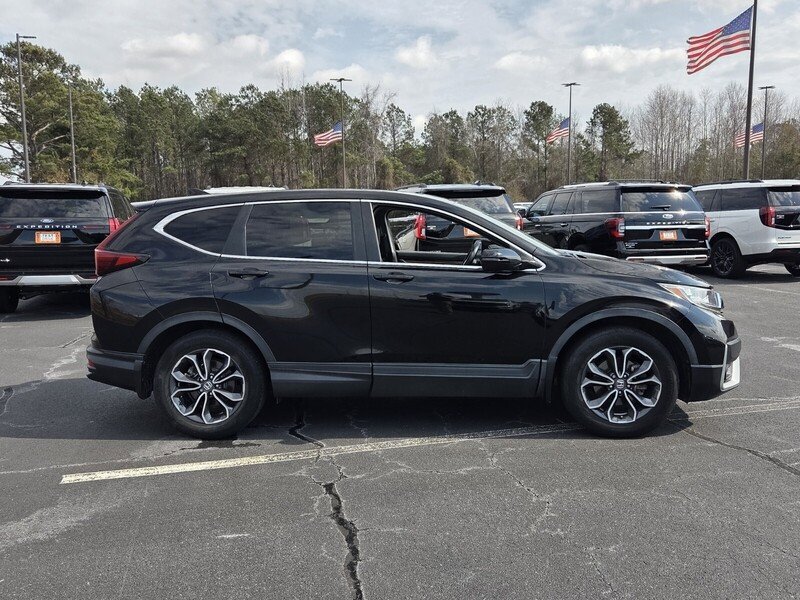 Used 2020 Honda CR-V EX-L image 14