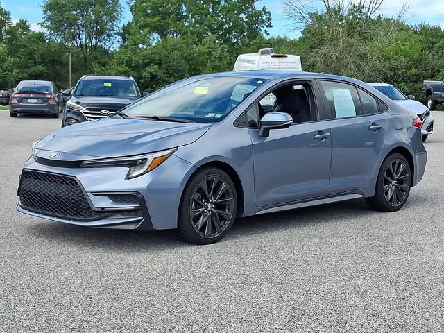 Used 2023 Toyota Corolla SE FWD image 9