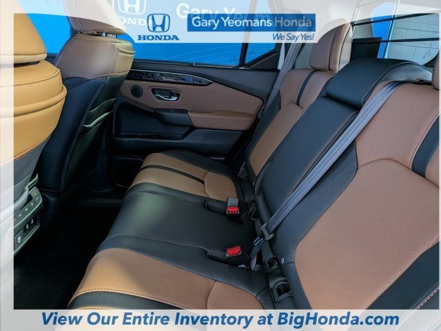 New 2026 Honda Passport TrailSport Elite image 18