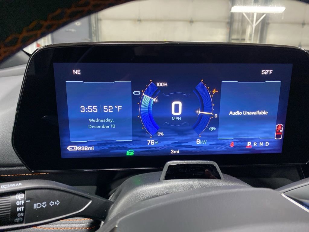 New 2026 Chevrolet Blazer EV SS image 40