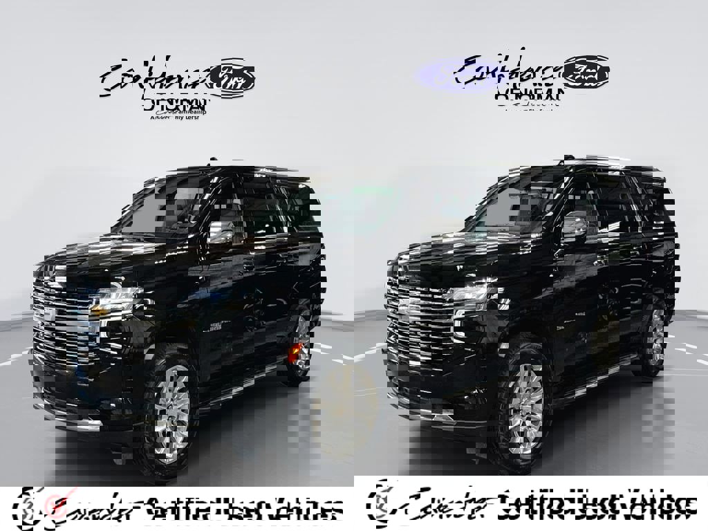 Used 2024 Chevrolet Suburban Premier image 1