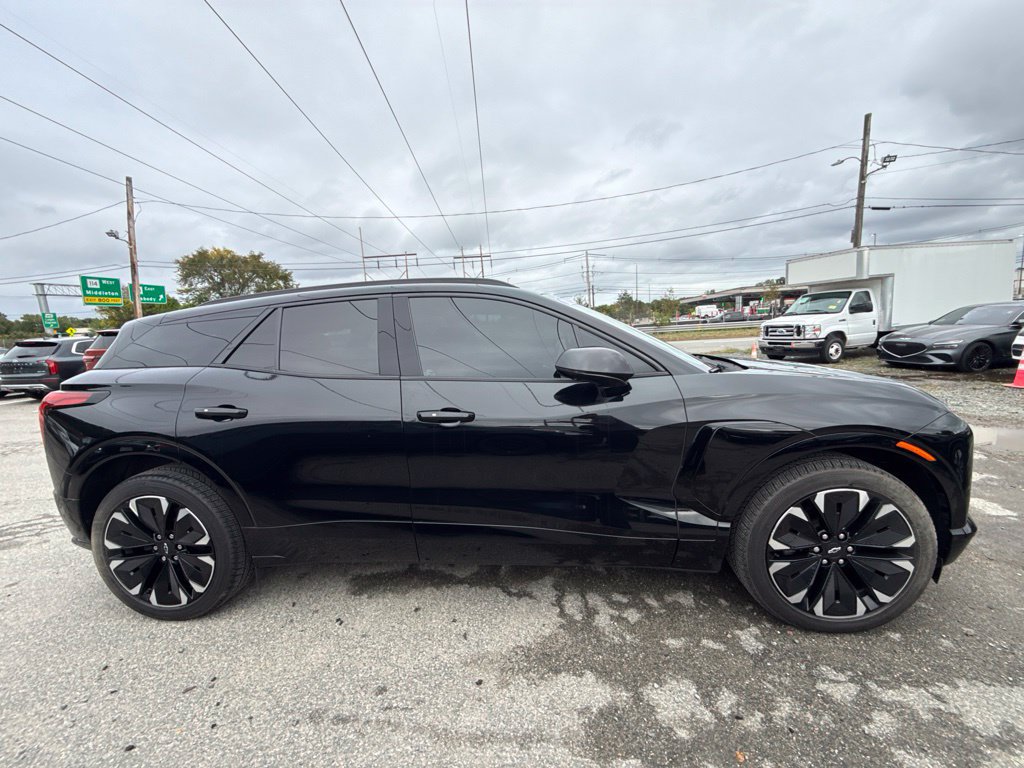 Used 2024 Chevrolet Blazer EV RS AWD/4WD image 5