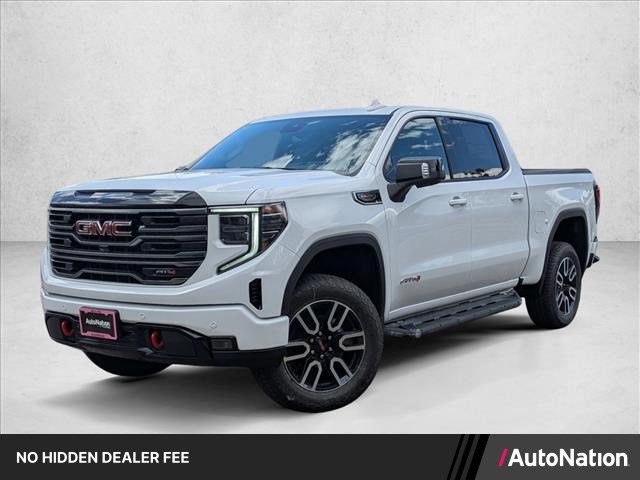 New 2026 GMC Sierra 1500 AT4 w/ AT4 Premium Package