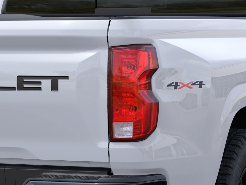 New 2026 Chevrolet Colorado W/T w/ WT Custom Package AWD/4WD image 11