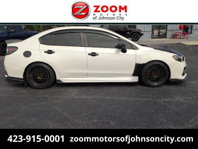 Used 2016 Subaru WRX Premium w/ WRX Sport Package AWD/4WD image 1