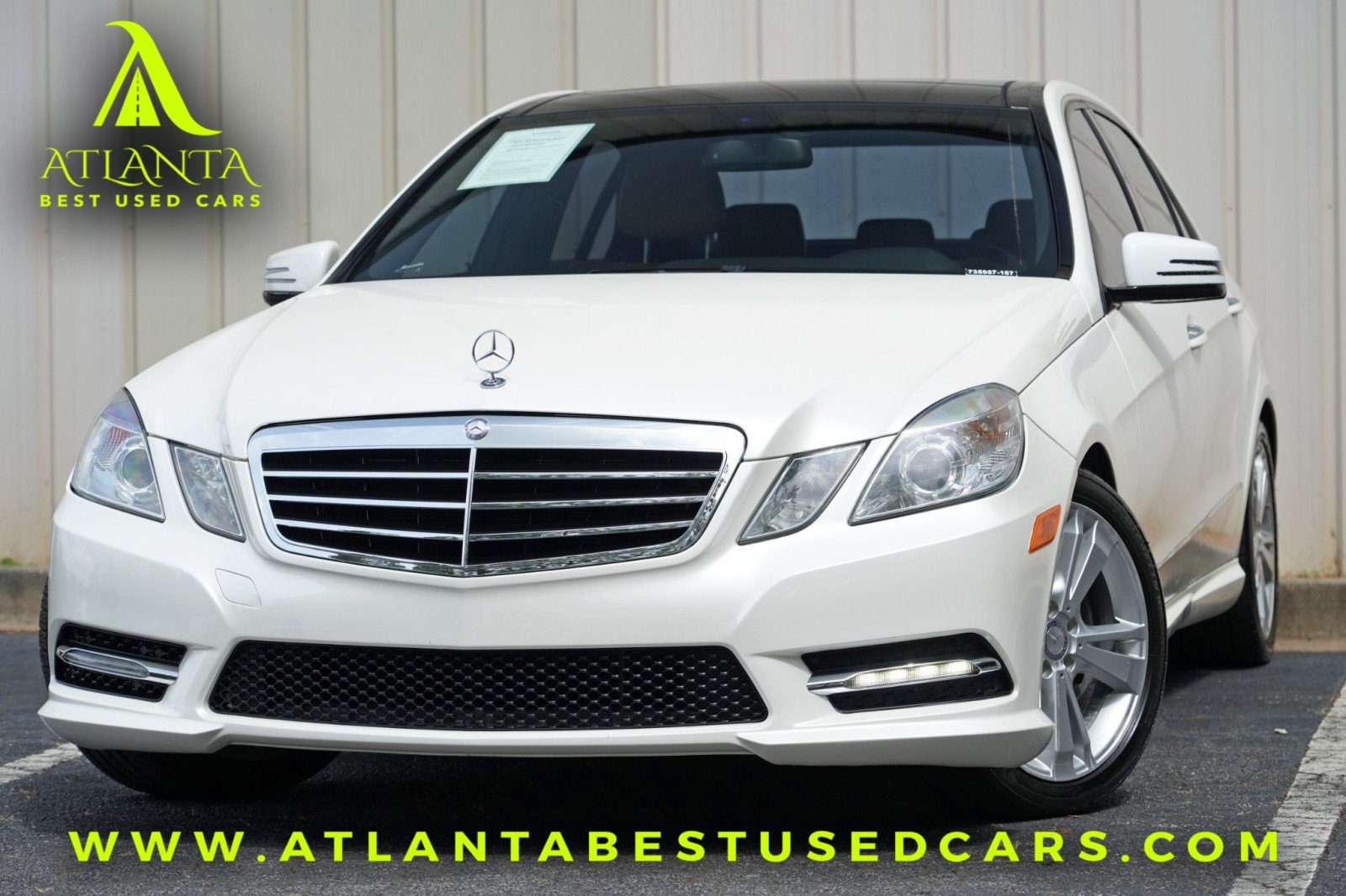 Used 2013 Mercedes-Benz E 350 Sedan